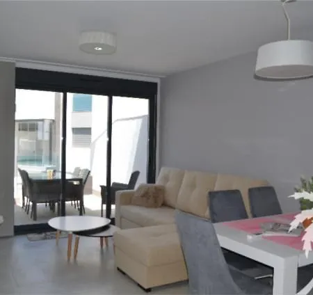 Apartment Oasis Beach 8
