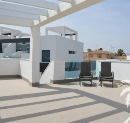 Oasis Beach 8 Apartment