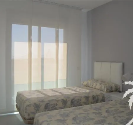 Apartment Oasis Beach 8